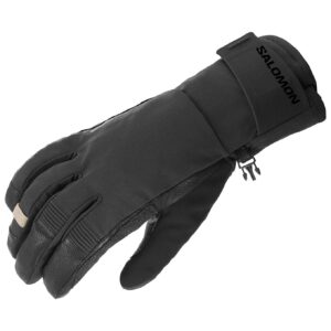 Qst GTX Gloves U Deep Black