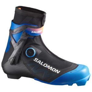 S/Lab Skate Boa Black/Race Blue X