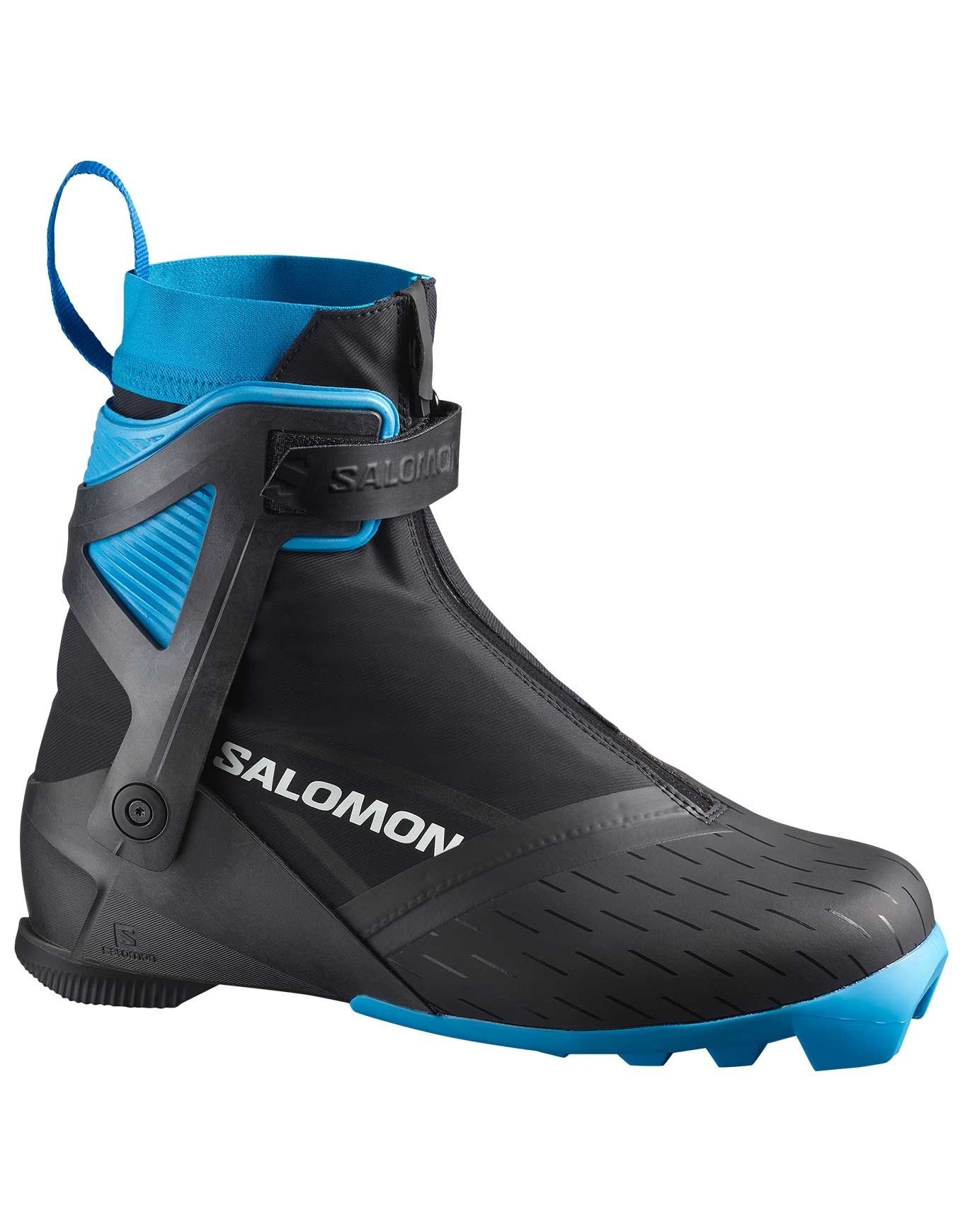 S/Max Skate Mv Black/Process Blue X