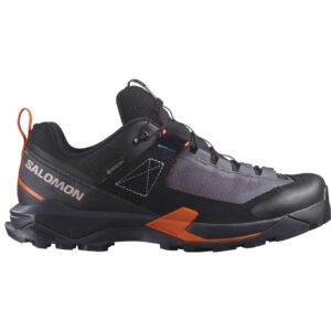 X Ultra Alpine GTX W Nine Iron/Black/Red Orange
