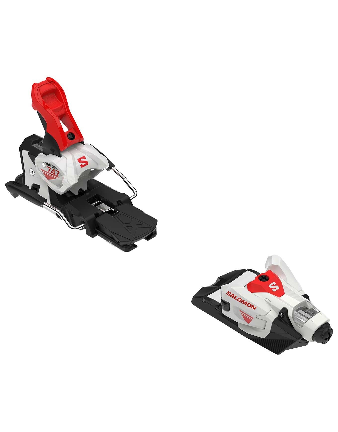 Strive 16 Mn White/Fiery Red