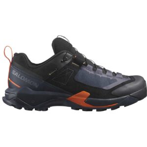 X Ultra Alpine GTX Blue Nights/Black/Red Orange