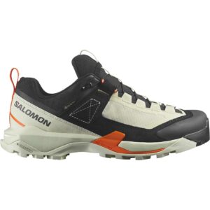 X Ultra Alpine GTX W Celadon Tint/Black/Red Orange