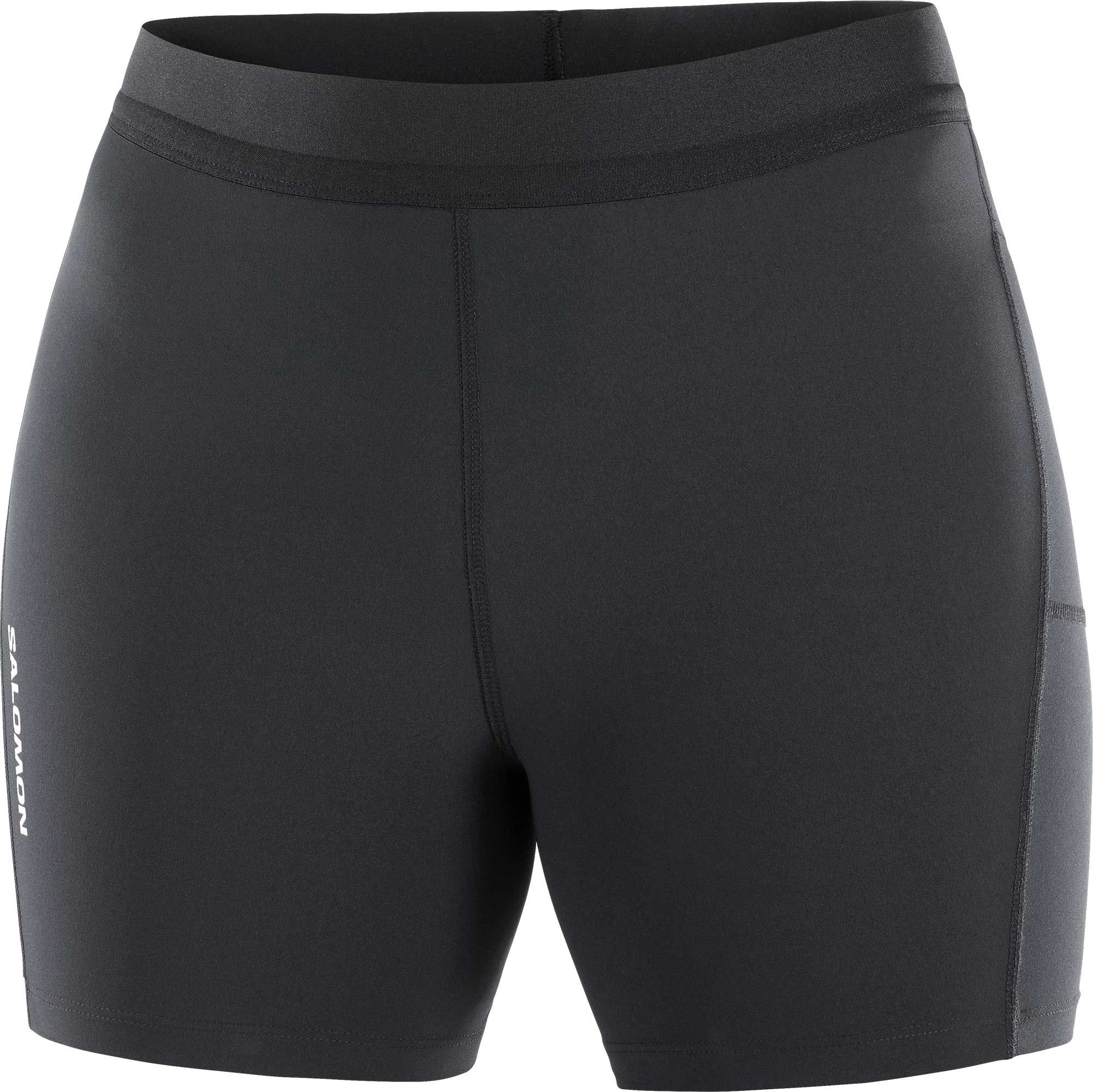 Sense Aero Short Tights W Deep Black