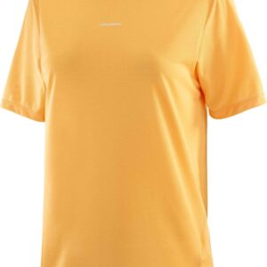 Shakeout Core SS Tee W Warm Apricot