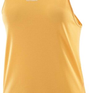 Shakeout Core Tank W Warm Apricot