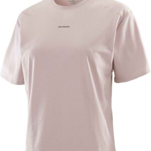 Trackline SS Tee W Etherea