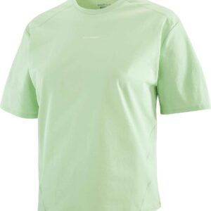 Trackline SS Tee W Sea Foam