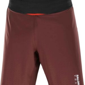 S/Lab Ultra 2In1 Short M Decadent Chocolat/Vanilla Ice