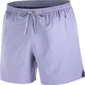 Shakeout Core 5" Shorts M Blue Granite