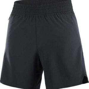 Shakeout Core Shorts 6" W Deep Black