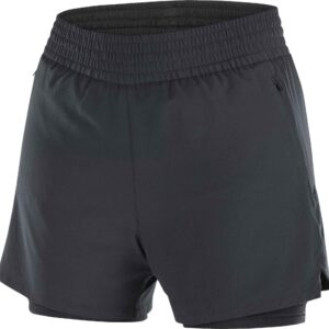 Shakeout Core 2In1 Shorts 4 W Deep Black