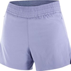 Shakeout Core 2In1 Shorts 4 W Blue Granite