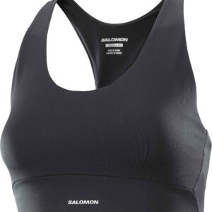 Shakeout Core Bra W Deep Black