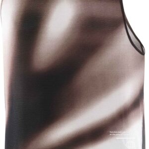 Shakeout Core Tank GFX M Coffee Bean/Iron