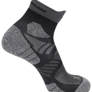 Socks Aero Ankle Black/Castelrock