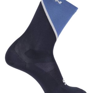 Socks Pulse Crew French Blue/Carbon/White