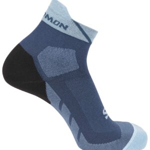 Socks SpeedCross Ankle Poseidon/Tourmaline