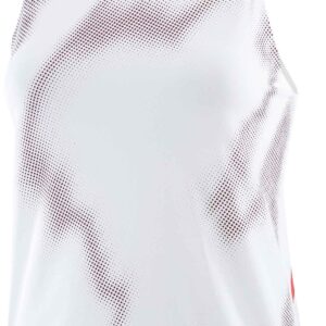 S/Lab Speed Singlet W White/Andorra
