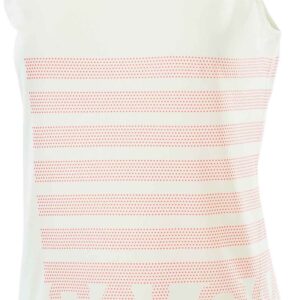 Sense Aero Singlet GFX W Icicle/Neon Flame