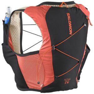 Active Skin 4 Set W Emerglow / Black