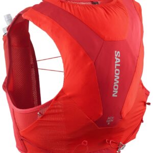 Adv Skin 5 Set Flame Scarlet / Haute Red