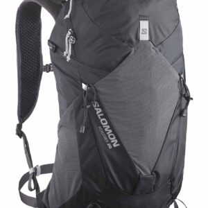 Aerotrek 20 M Anthracite / Nine Iron / Alloy