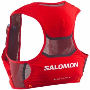 S/Lab Pulsar 3 Set Fiery Red / Andorra / Orange Pop