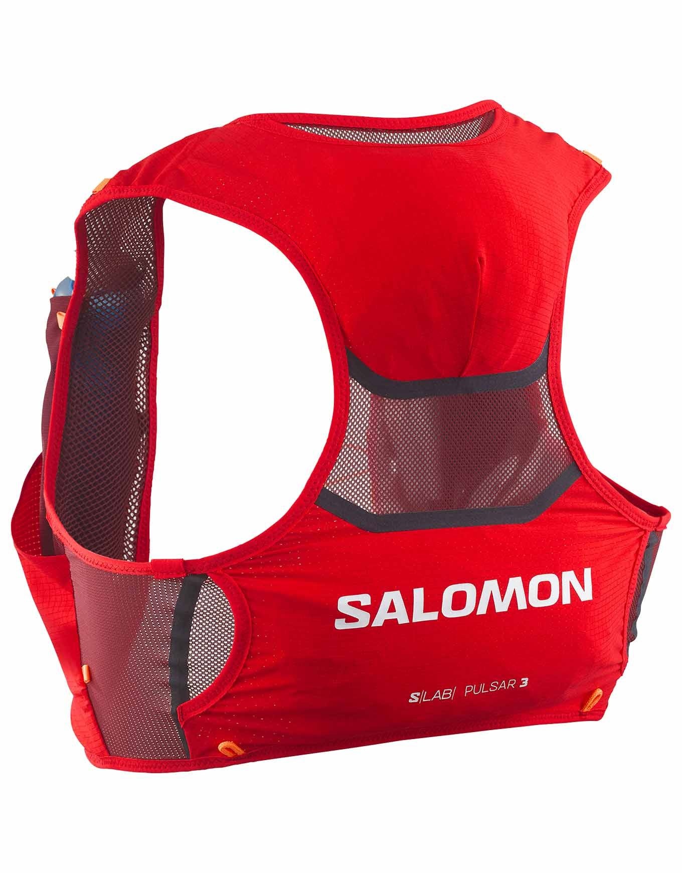 S/Lab Pulsar 3 Set Fiery Red / Andorra / Orange Pop