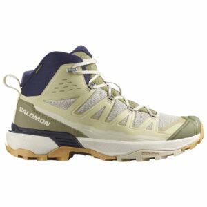 X Ultra 360 Edge Mid GTX M Almond Milk / Aloe / Maritime Blue