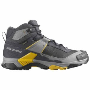 X Ultra 5 Mid GTX M Asphalt / Monument / Spicy Mustard
