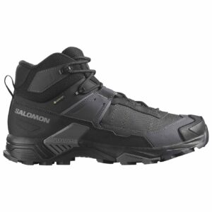 X Ultra 5 Mid Wide GTX M Black / Asphalt / Castlerock
