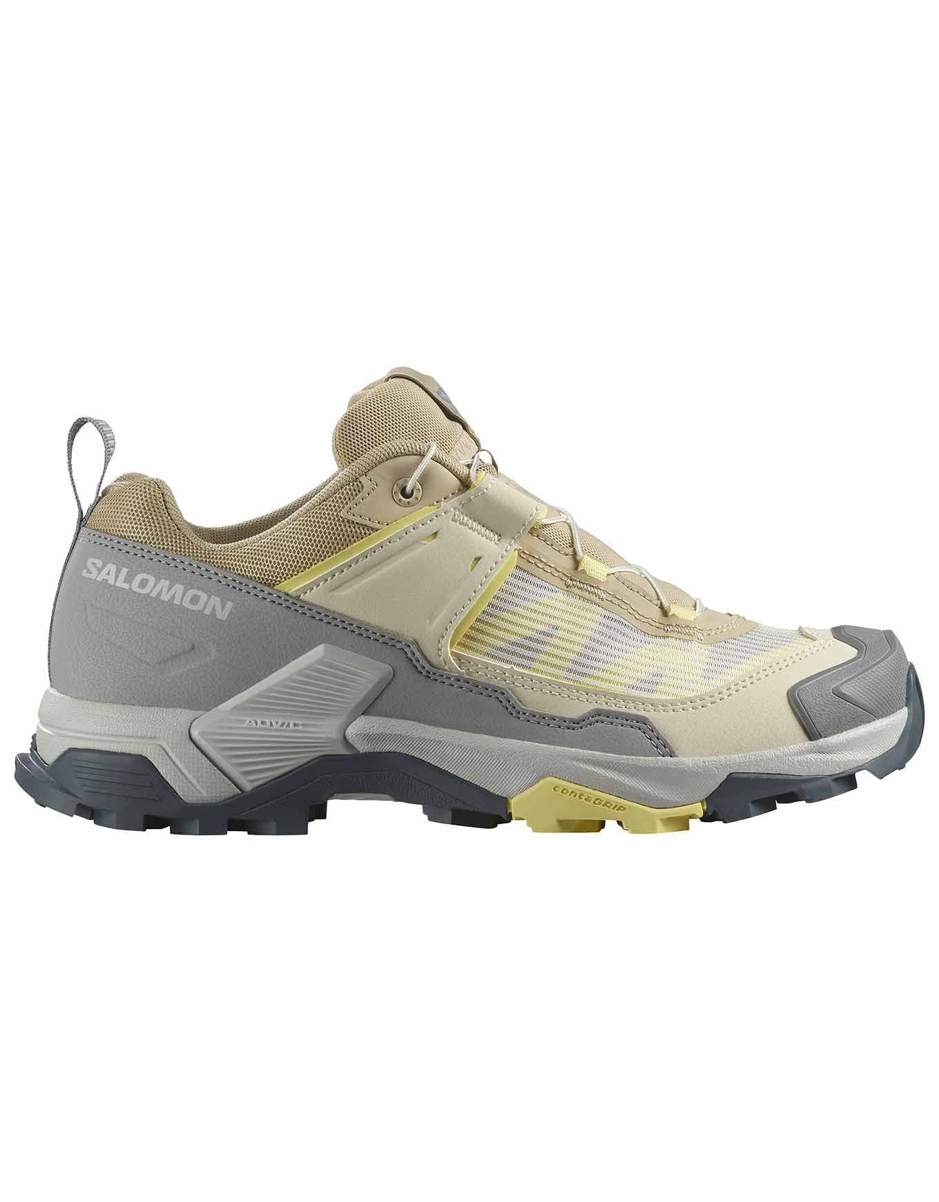 X Ultra 5 W White Pepper / Monument / Yellow Iris