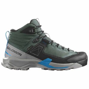 X Ultra Alpine Mid GTX M Urban Chic / Black / Transcend Blue