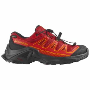 X Ultra GTX J Biking Red / Black / Flame Scarlet