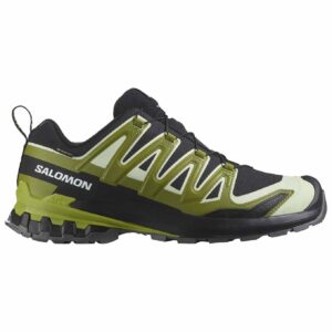 XA Pro 3D V9 GTX M Black / Lime Cream / Dark Citron