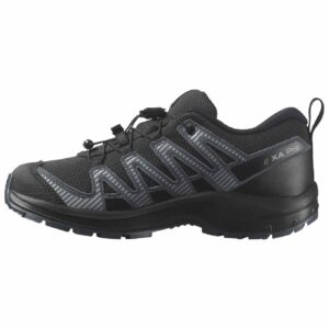 XA Pro V8 WP J Black / Turbulence / Quarry