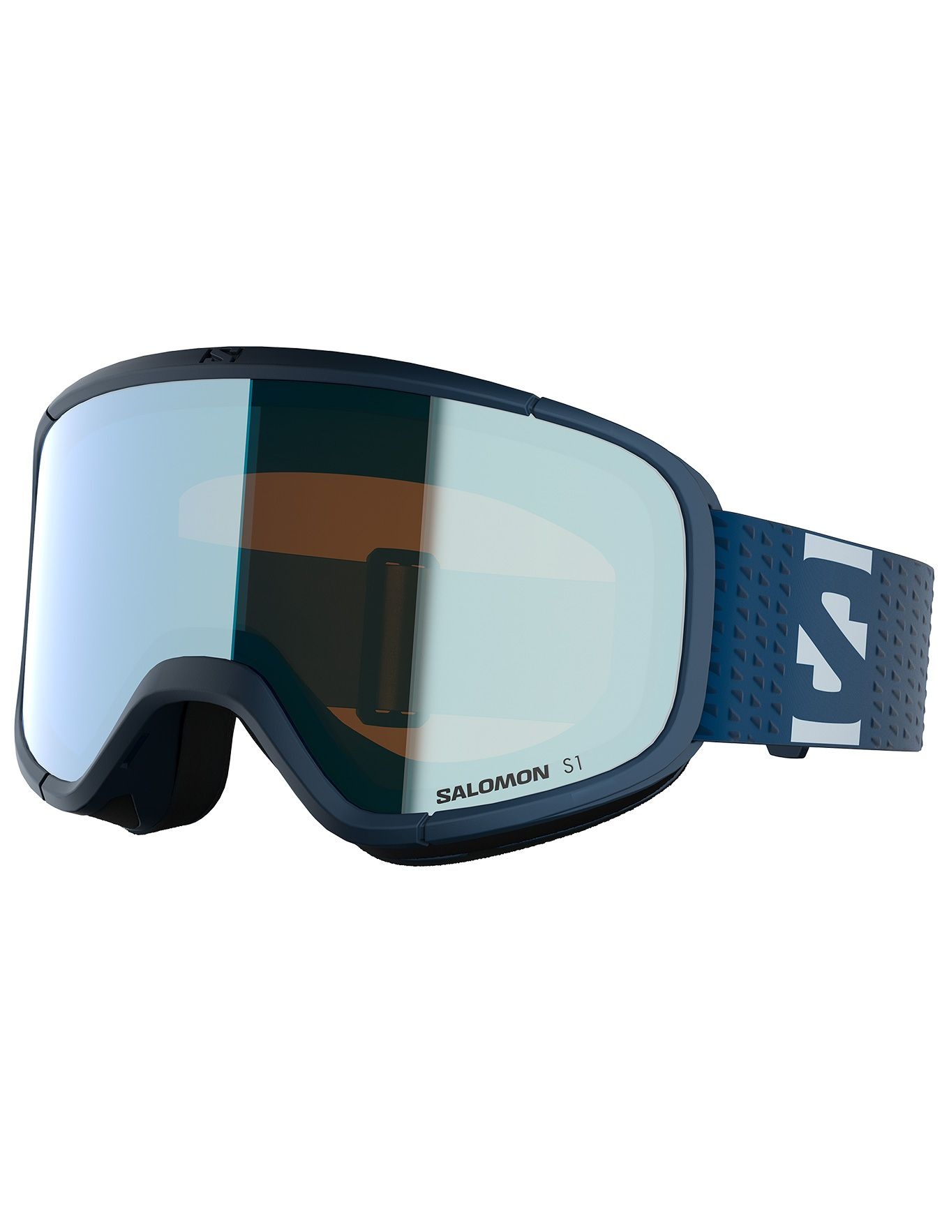 Aksium 2.0 Dress Blue