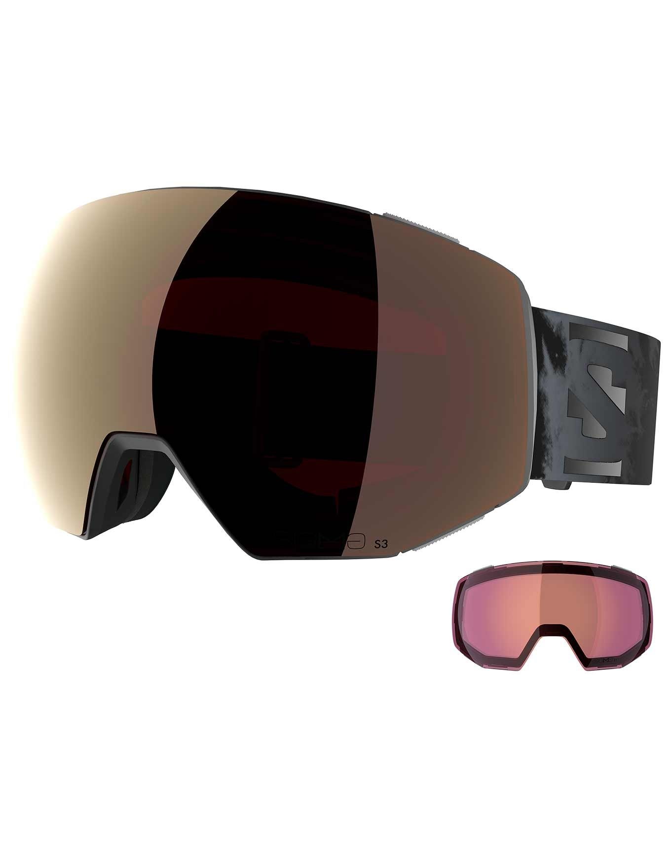 Radium Prime Sigma Black