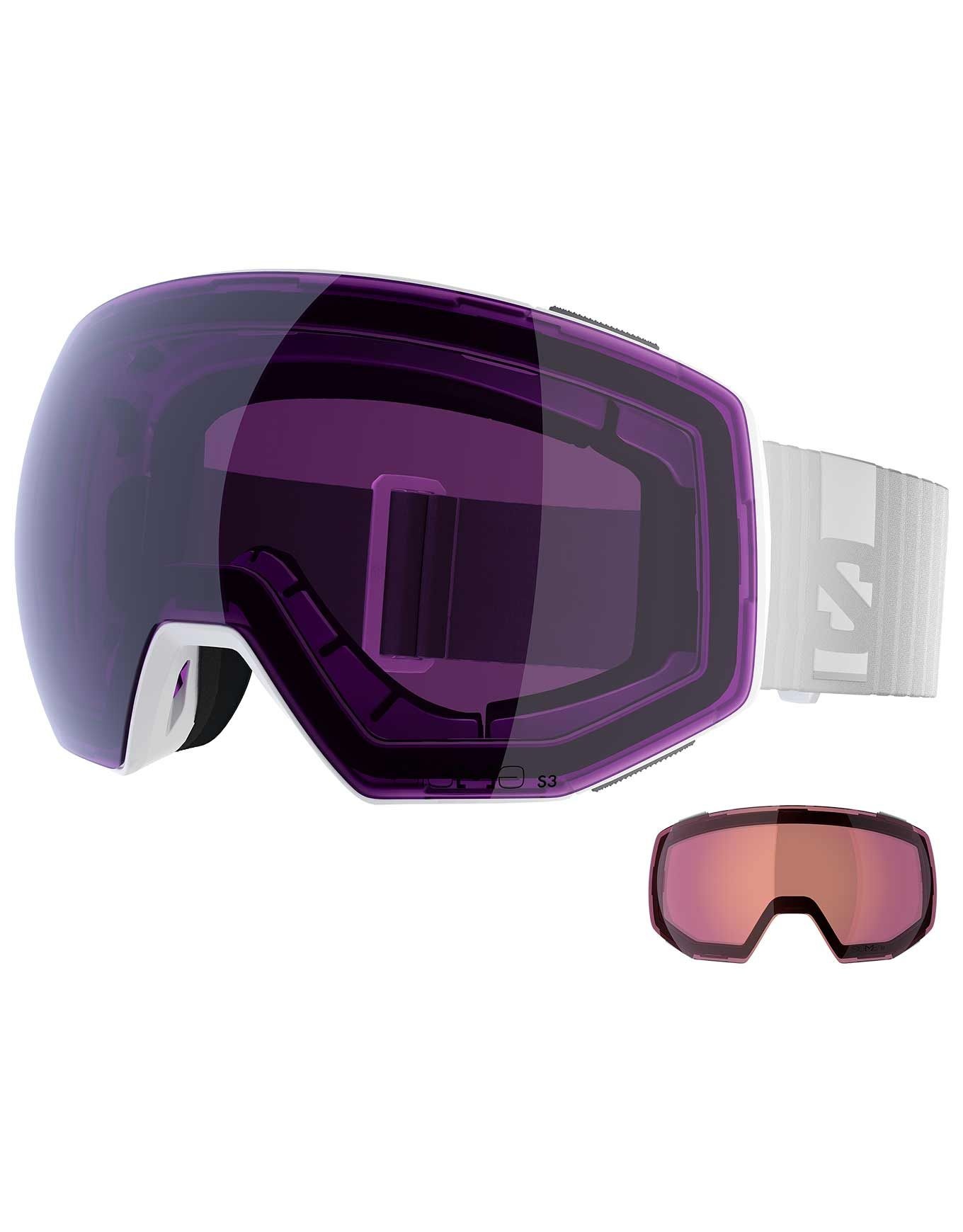 Radium Prime Sigma White