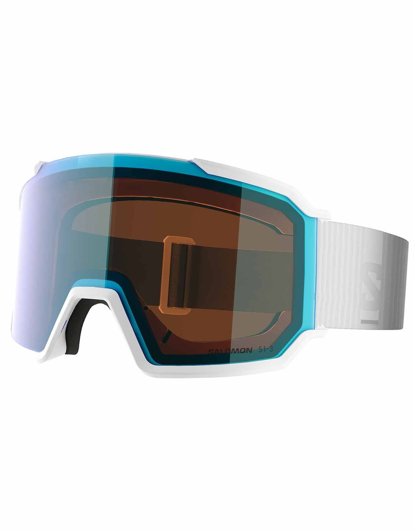 S/View 3 Photo White