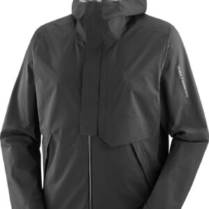 Outerpath Pro 2.5L Jkt M Deep Black