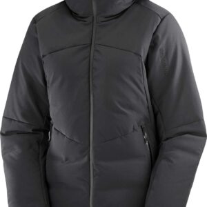 Alpenflow Down Jacket W Deep Black