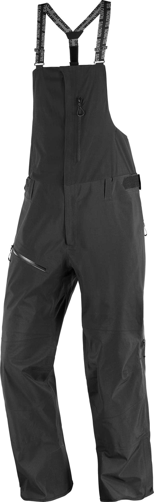 Moon Patrol GTX Bib M Deep Black