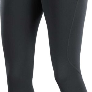 Shakeout Core Tights 28" W Deep Black