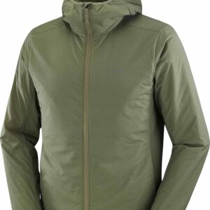 Mountain Flex Jkt HD M Grape Leaf