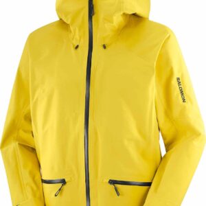 Absolute 3L Jkt M Cress Green