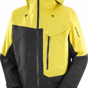 Moon Patrol GTX Jkt M Cress Green/Deep Black