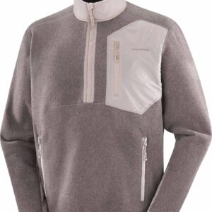 Pullover Chroma Fleece HZ M Iron