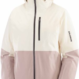 Highland Jacket W Whisper White/Etherea